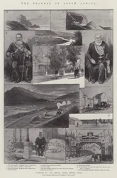 The Trouble in South Africa